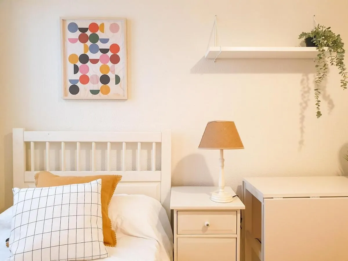 Appartamento Maria Diaz De Haro City Center Bilbao