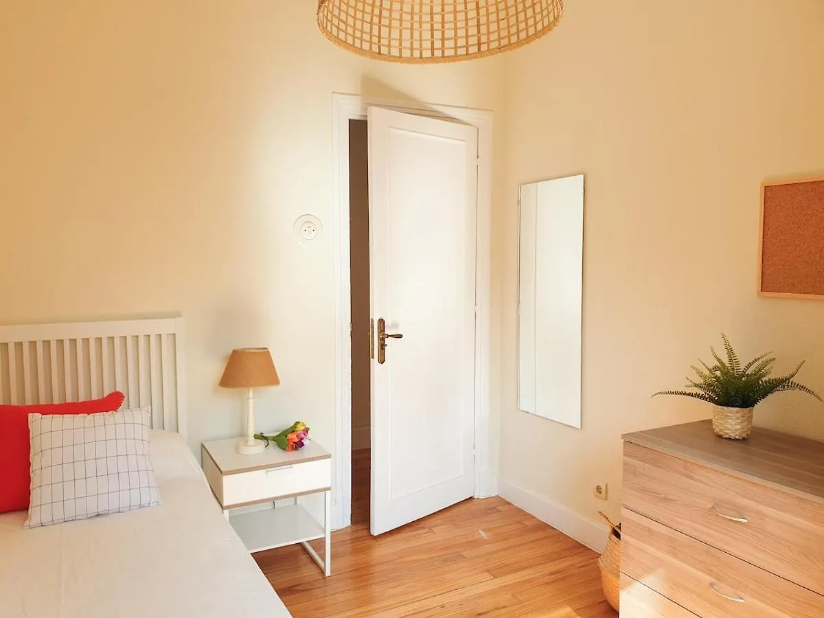Appartamento Maria Diaz De Haro City Center Bilbao Spagna