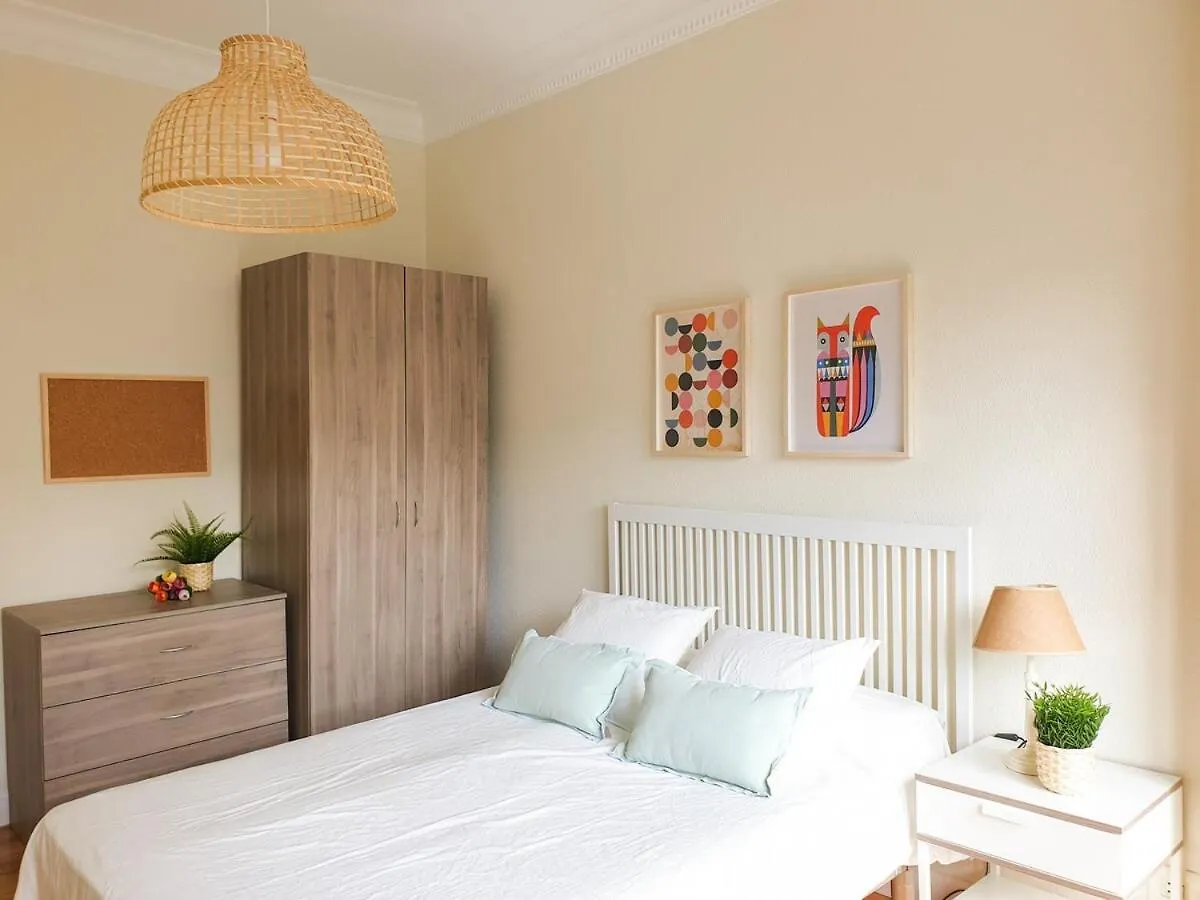 Maria Diaz De Haro City Center Bilbao Apartment