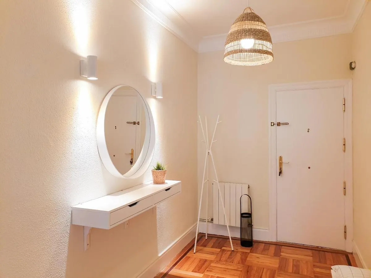 Maria Diaz De Haro City Center Bilbao Apartment