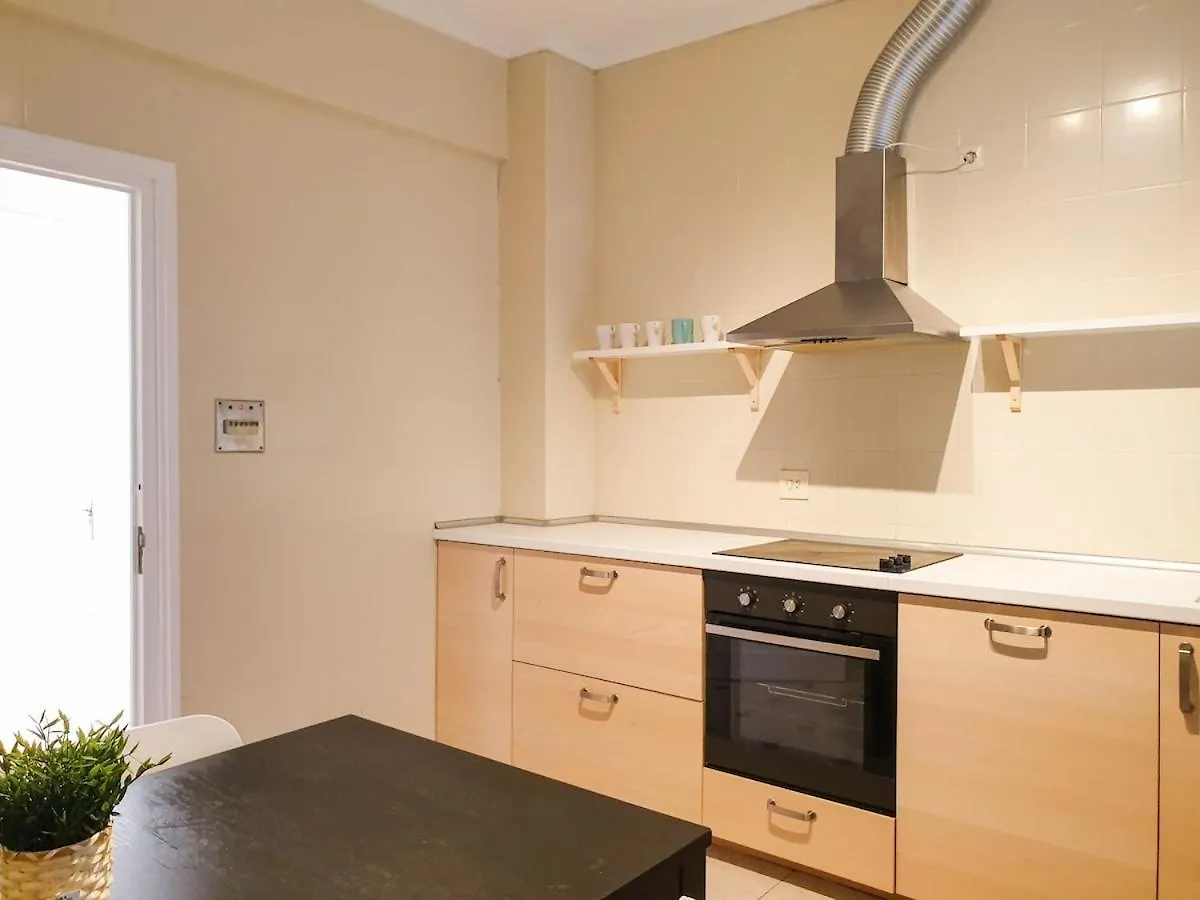 Apartment Maria Diaz De Haro City Center Bilbao Spain