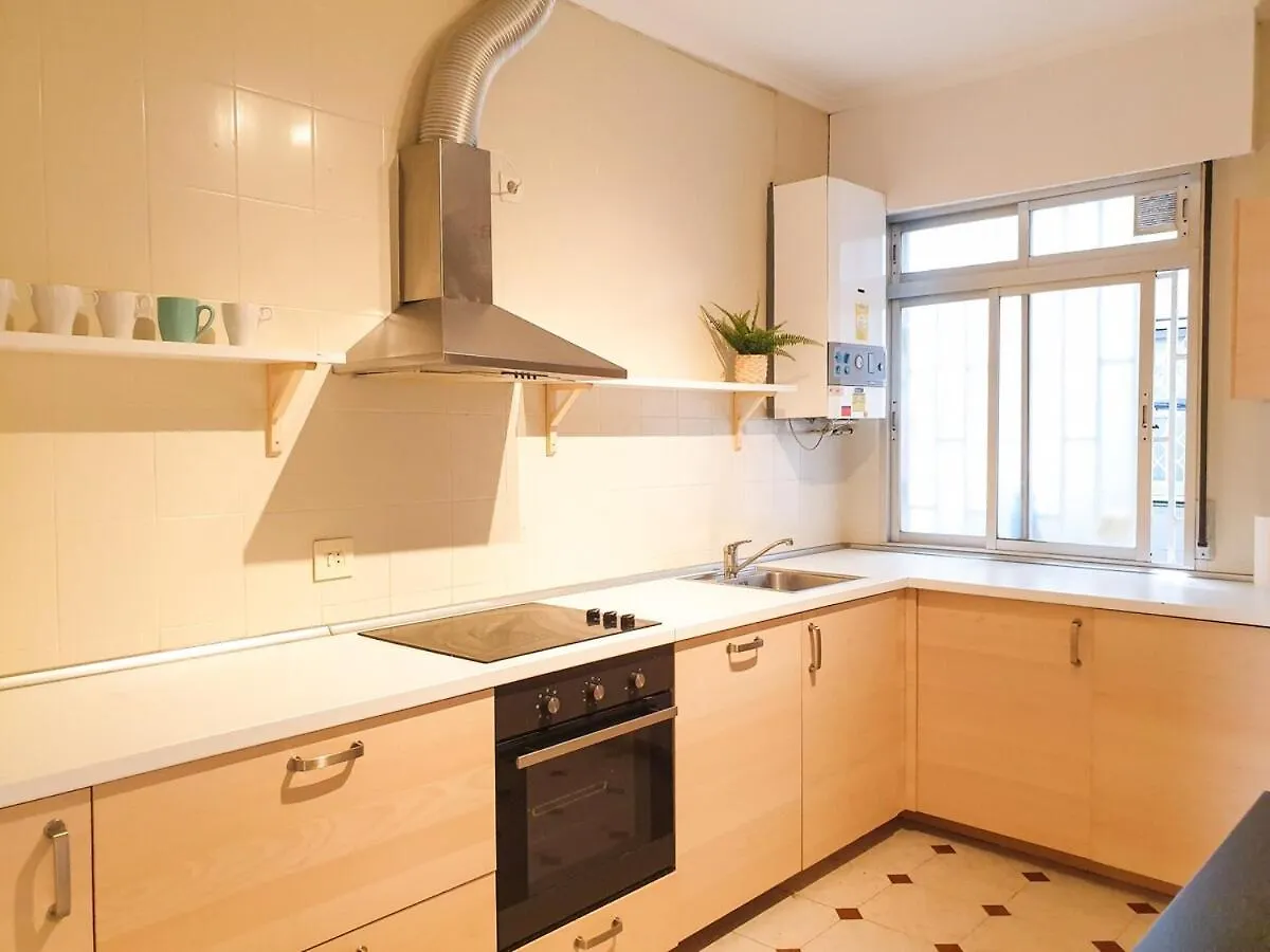 Maria Diaz De Haro City Center Bilbao Apartment