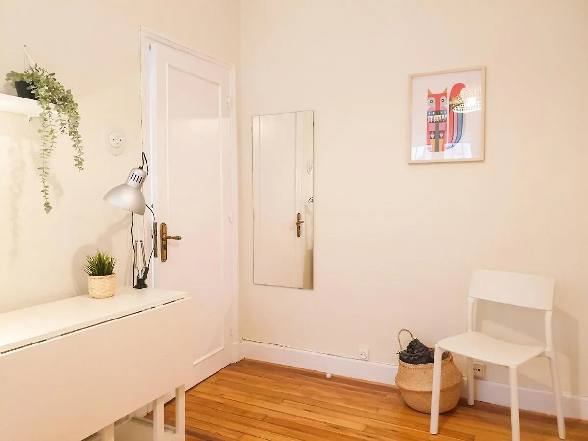 Apartment Maria Diaz De Haro City Center Bilbao Spain