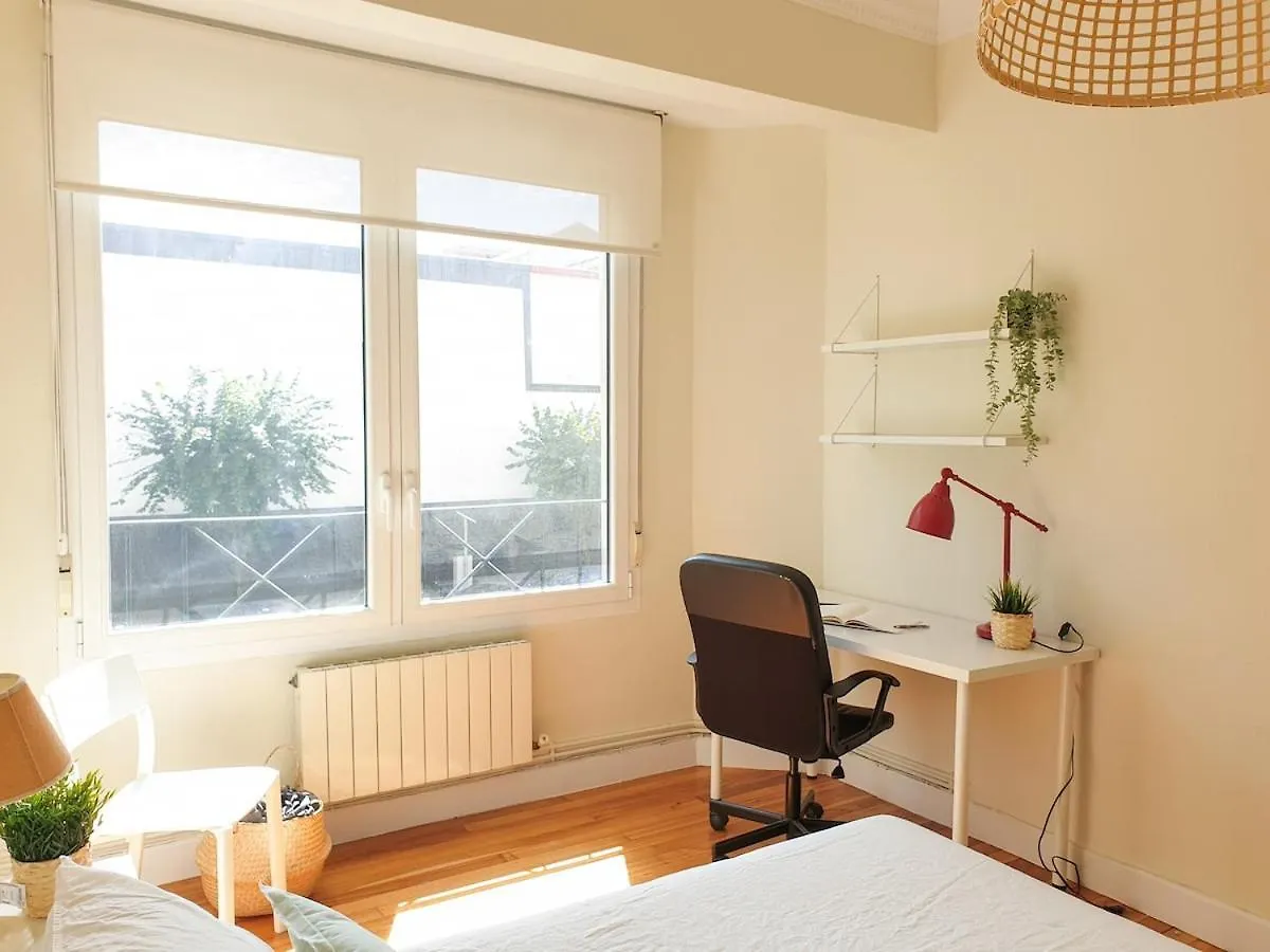 Maria Diaz De Haro City Center Bilbao Apartment