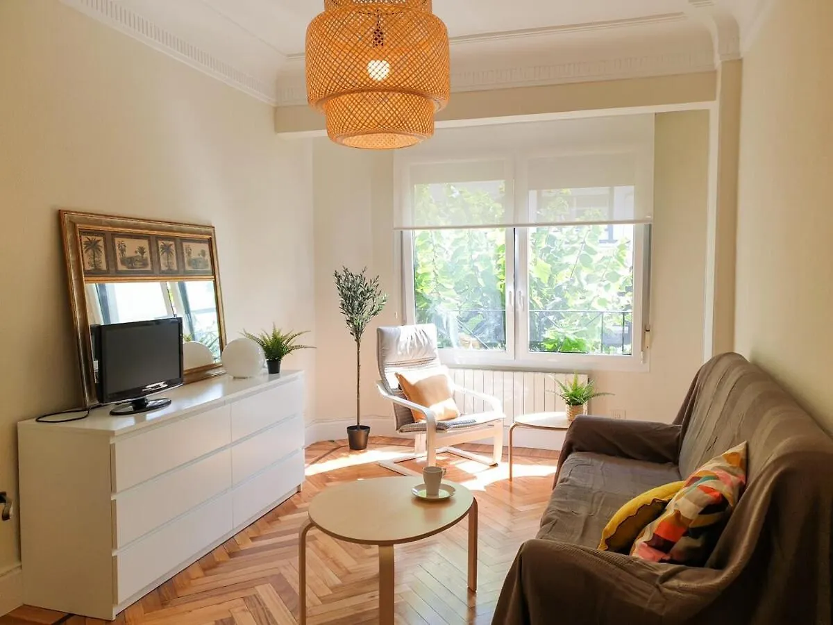 Apartment Maria Diaz De Haro City Center Bilbao