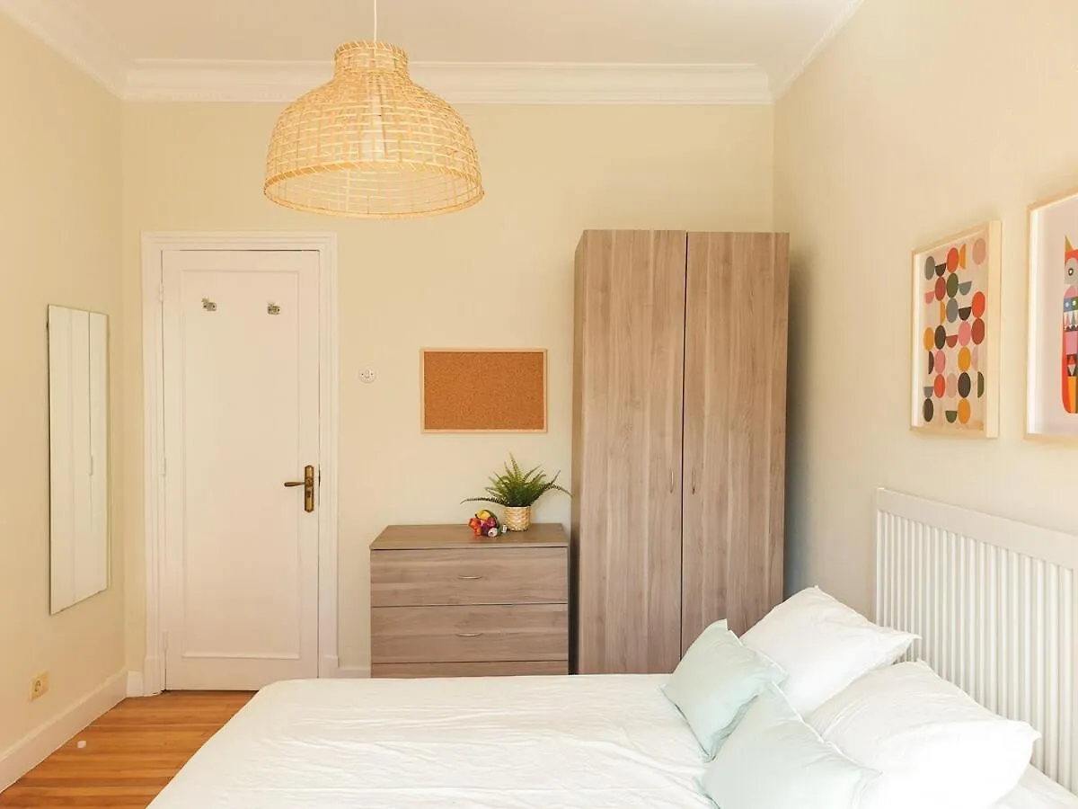 Apartment Maria Diaz De Haro City Center Bilbao